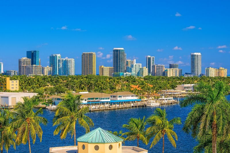 Broward County, FL