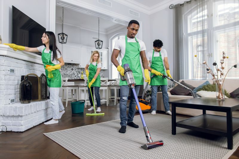 Apartment Cleaning Service in Puyallup, WA
