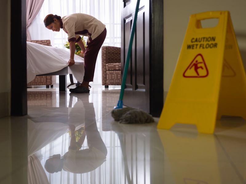Apartment Housekeeping in Georgetown, TX