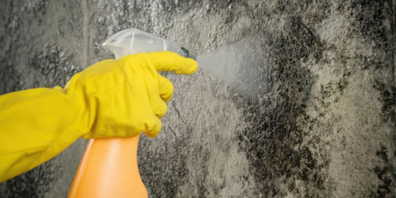 Crawl Space Mold Removal in Broward County, FL