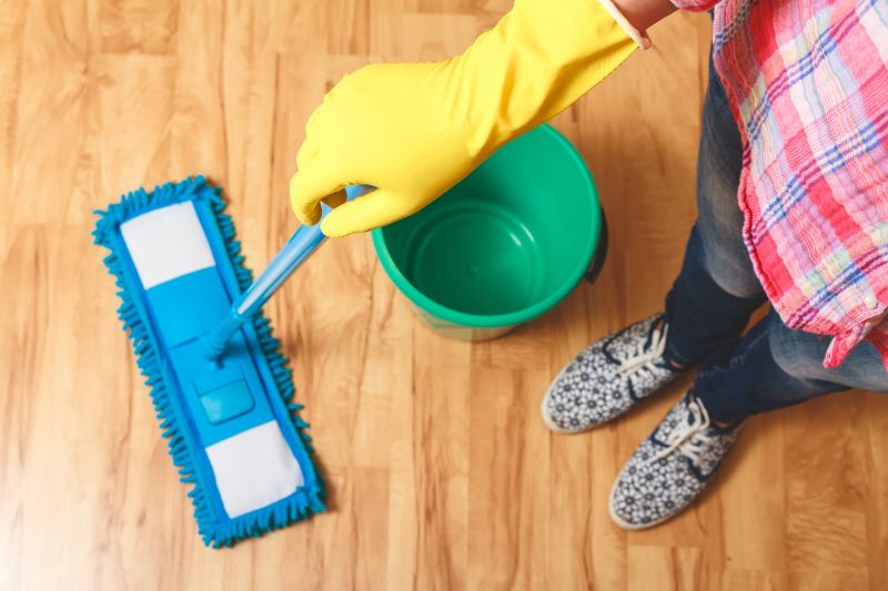 Floor Cleaning Service in Madison, WI