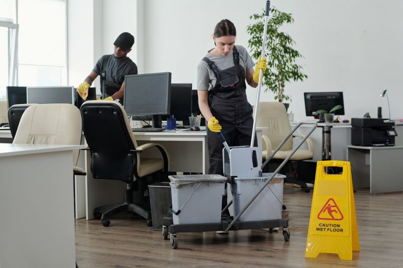 Full Service Cleaning For Busy Families And Professionals