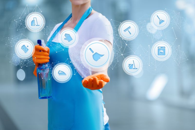 Kitchen Cleaning in Frisco, TX