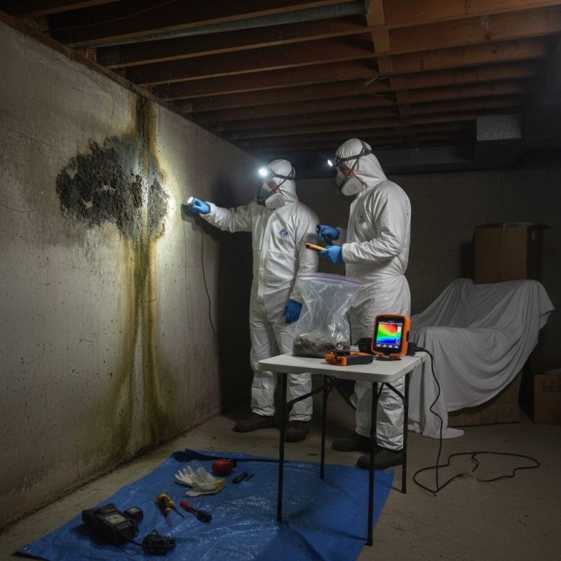 Mold Abatement in Weatherford, TX
