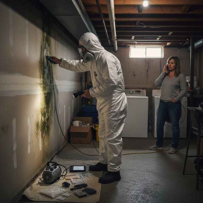 Mold Control in Bergen County, NJ