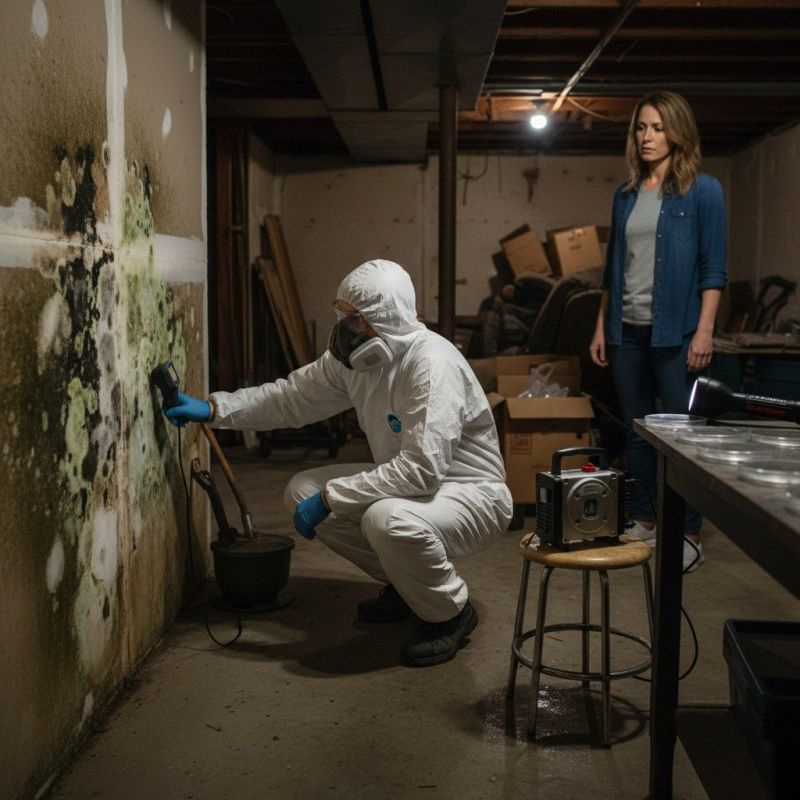 Mold Control in Bergen County, NJ