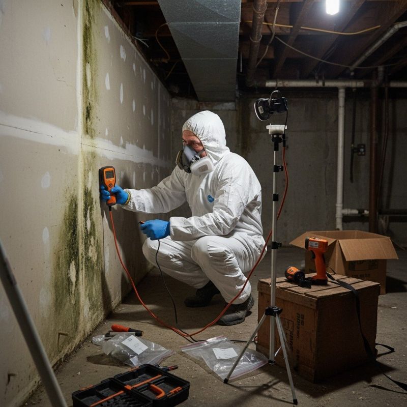 Mold Detection in Essex County, NJ