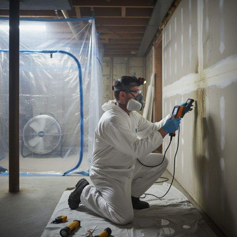 Mold Detection in Pompano Beach, FL