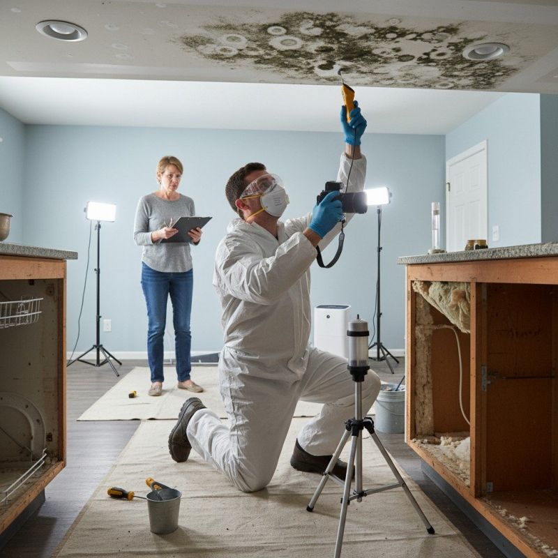 Mold Inspection And Removal in Palm Beach County, FL