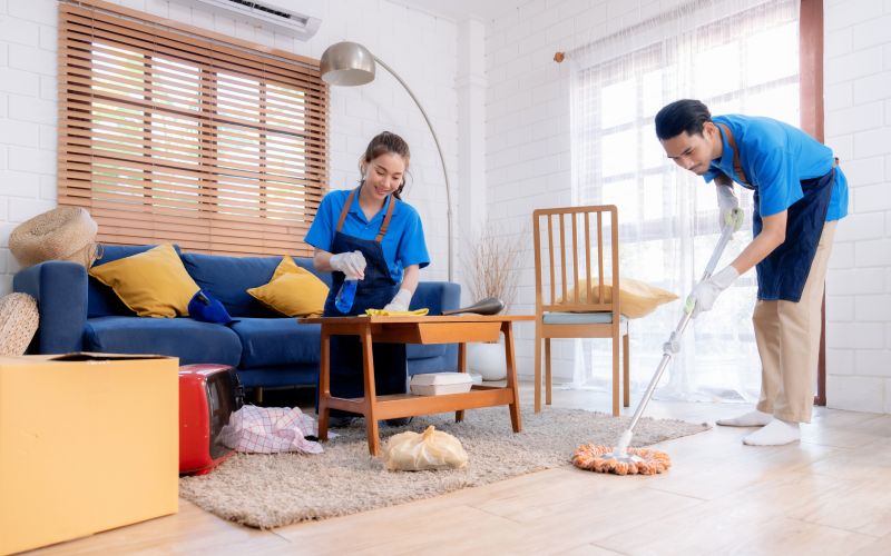 Monthly Maid Service in Palm Coast, FL