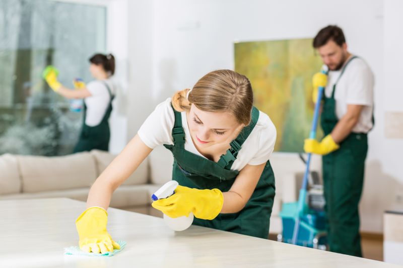 Move In Cleaning Service in Puyallup, WA