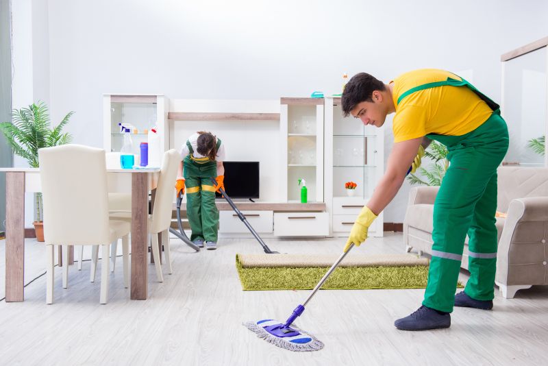 Townhouse Deep Cleaning in Kent, WA