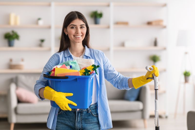 Townhouse Housekeeping in Georgetown, TX