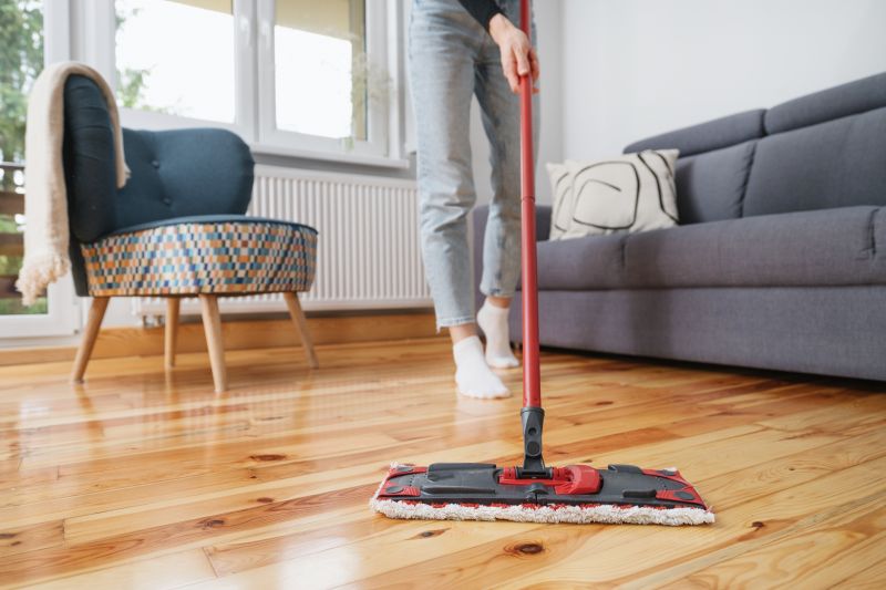 Wood Floor Cleaning Service in Nashua, NH