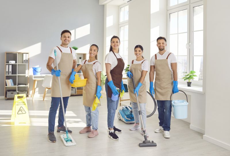 Apartment Housekeeping in Kerrville, TX