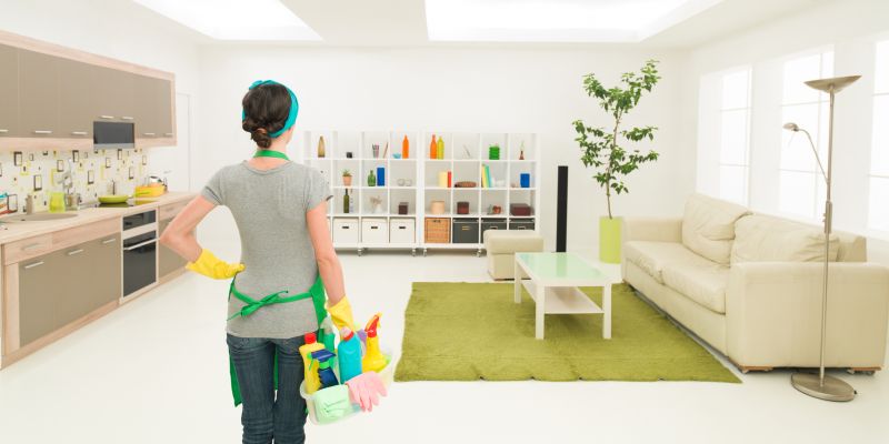 Townhouse Housekeeping in Georgetown, TX